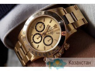 Продажа копии часов Rolex Daytona в Алматы! Качество А+! Доставка по всему Казахстану! Алматы и Алматинская область