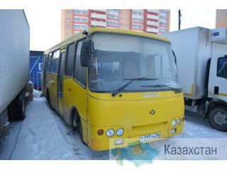 Продам городской автобус Isuzu Bogdan 2008 года Екатеринбург