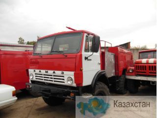 Продам пожарную машину камаз- 4310 Бронницы М.О.