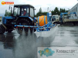 Навесные Опрыскиватели Сельскохозяйственные! В Наличии! Миасс
