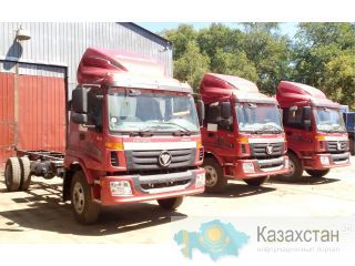 Foton 1113 грузоподъемность 10 тон Уральск