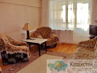 Сдаётся в аренду 1 комн. квартира. Алматы