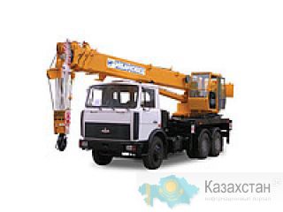 Запасные части к автокранам КС-3575, КС-3577, КС-35715, КС-4572, КС-45717 и др. Чебоксары