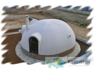 Купольные дама по Японской технологии, оборудование или линия по производству Сферических домов Херсон, Херсонская обл, Украина