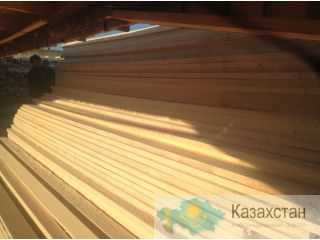 Продажа обрезной доски, круглого леса - производитель из Свердловской области Екатеринбург