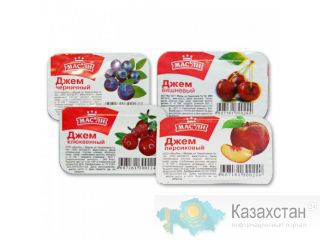 джем порционный Алматы