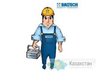 Инструменты для точной центровки машин и механизмов BALTECH FG, BALTECH DM Казахстан