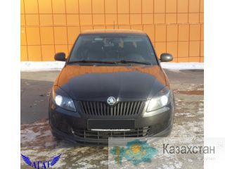 skoda fabia 1,2 TSI 2012 Костанайская область