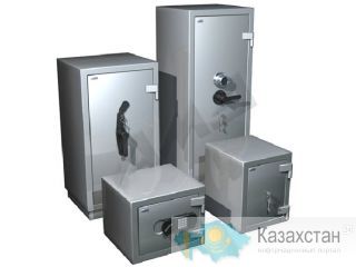 Металлические сейфы Другое месторасположение