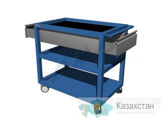 Инструментальные тележки Другое месторасположение