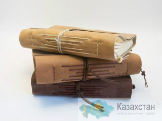 Исписали блокнот-заменим листы на новые Караганда