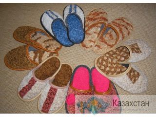 Домашняя обувь «COMFORT» Караганда