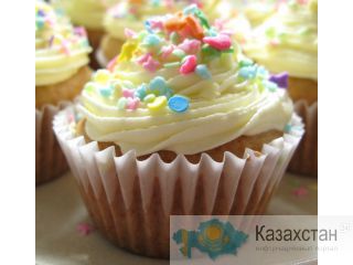 «HOMEMADE CUPCAKES» Караганда