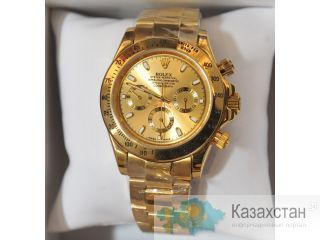 Rolex - брендовые часы, покорившие весь мир! Алматы