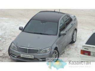 Mercedes-Benz C 180 CGI, 2010 год Нефтекамск