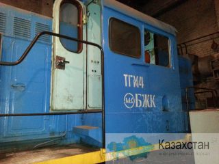 Продам Тепловоз ТГМ4, ТГМ23Б Актюбинская область