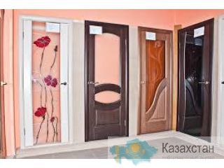 Заказывай межкомнатные двери В Караганде! караганда