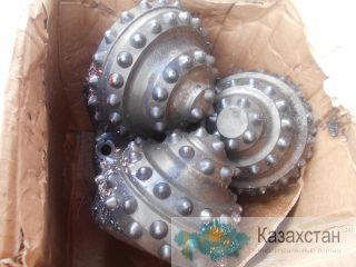 Долото буровое 244,5 ТКЗ-ПГВ, ОКПВ, армированное, победитовое Карагандинская область
