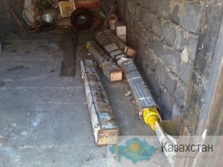 Пневмоударник DTH Atlas Copco СОР 44, СОР 54, СОР 64 Карагандинская область