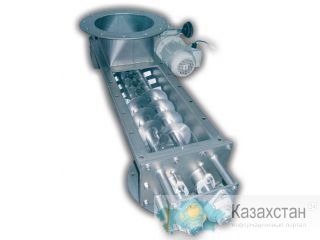 Двушнековый питатель Астана и Акмолинская область