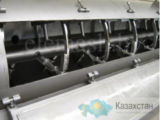 Шнековый смеситель СГШП Астана и Акмолинская область