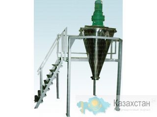 Конические смесители СК Астана и Акмолинская область