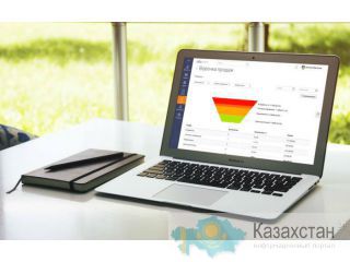 Alfa CRM - Современная CRM система Алматы