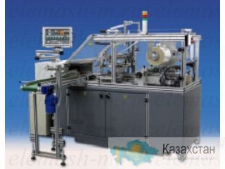Целлофанирование прямоугольных коробочек Астана и Акмолинская область