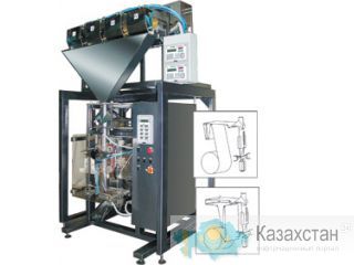 Фасовочный автомат Комби Астана и Акмолинская область