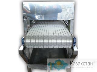 Установка сушки листовых салатов Астана и Акмолинская область