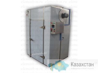 Установка КС Астана и Акмолинская область