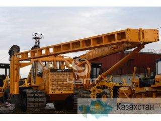 Сваебой СП-49, сваебойная установка Челябинск