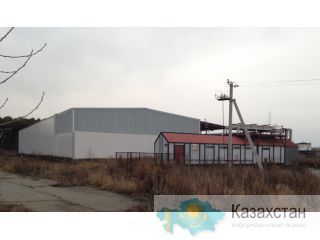Продам склад( Склад-хододильник) Астана