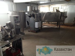 Продам молочный завод Астана
