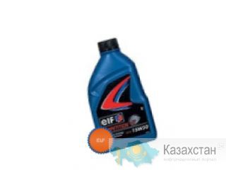 Масло моторное ELF EVOLUTION  700 STI  15W50, 1 л Алматы и Алматинская область