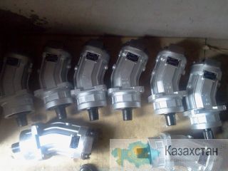 Гидронасос 310.2.56 Другое месторасположение