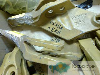 Зубья боковые 53103208, 53103209 Другое месторасположение