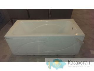 Продам акриловую ванну прямоугольную Jika CLAVIS 150*70 см. с панелью Алматы Алматы