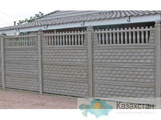 Продажа еврозаборов от производителя Алматы