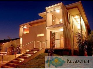 Компания КазГлобалКонсалтинг является одним из крупных застройщиков комплексов и домов из контейнеров,проф листов и брусов по Алматы