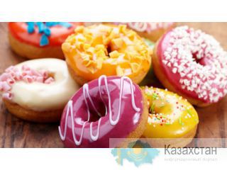 Американские пончики в Алматы Алматы