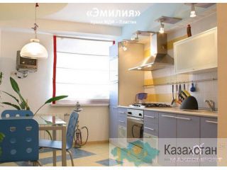 Кухни на заказ. Собственное производство Алматы