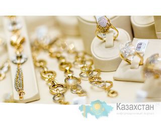 Сеть ювелирных магазинов Assos в Алматы. Алматы