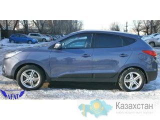 Hyundai IX35 4WD АКПП 2012 Костанайская область