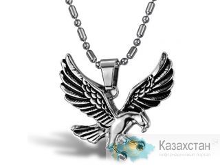 Кулоны и подвески со скидкой 50% к 23 февраля! Алматы