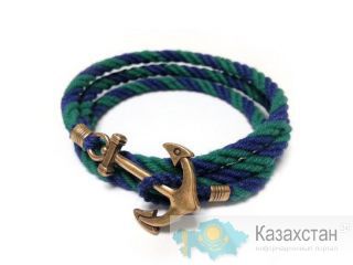 Браслеты и кулоны со скидкой 50% к 23 февраля! Алматы и Алматинская область