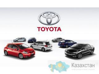 Запчасти для автомобилей тойота в наличии и на заказ в Алматы. Алматы