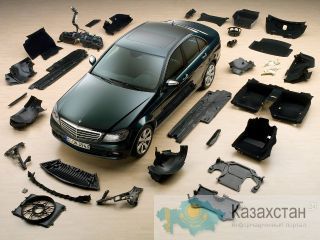 Запчасти для автомобилей мерседес в наличии и на заказ. Алматы