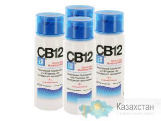 ополаскиватель полости рта Cb12 Актау