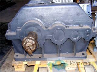 Редуктор 1Ц3У-160-80 -21 . Барнаул